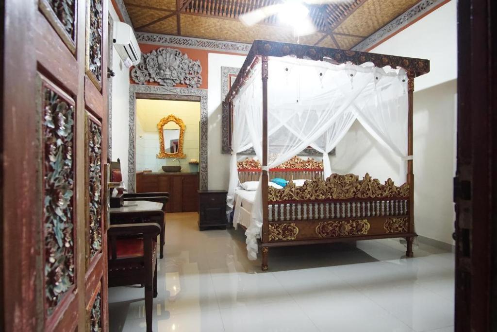 Okawati Boutique Bungalows 우붓 외부 사진